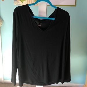Black Long Sleeve